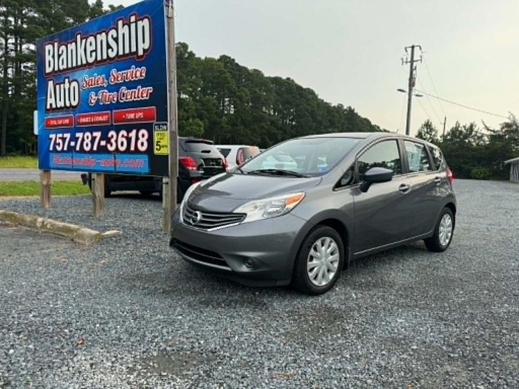 Nissan Versa Note 5dr HB CVT 1.6 SV 2016
