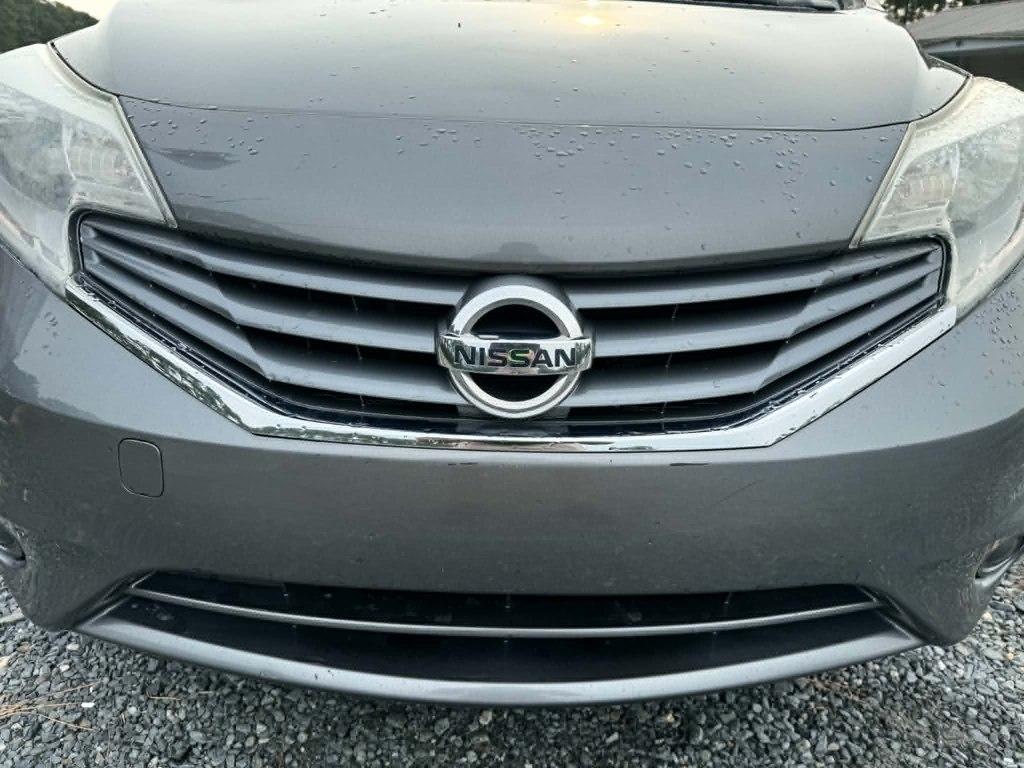 Nissan Versa Note 5dr HB CVT 1.6 SV 2016