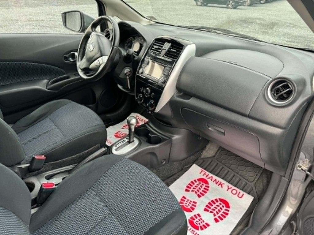 Nissan Versa Note 5dr HB CVT 1.6 SV 2016