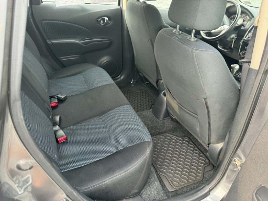 Nissan Versa Note 5dr HB CVT 1.6 SV 2016