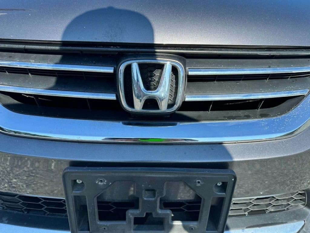 Honda Accord Sedan 4dr I4 CVT Sport 2015