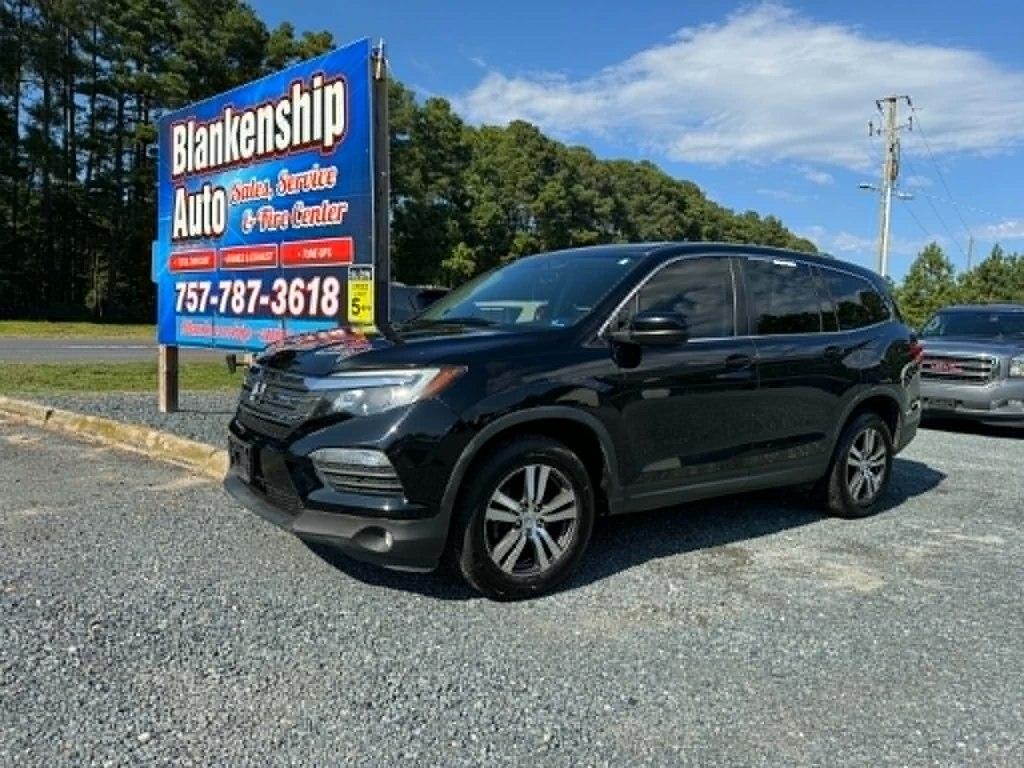 Honda Pilot EX-L AWD 2018