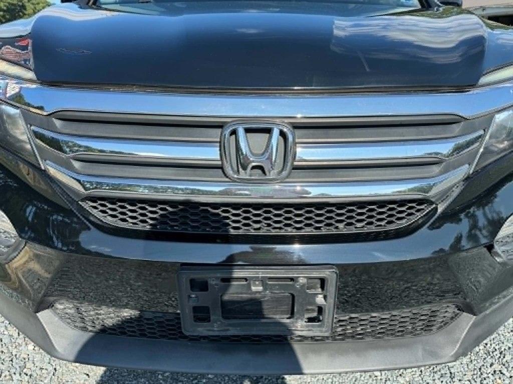 Honda Pilot EX-L AWD 2018