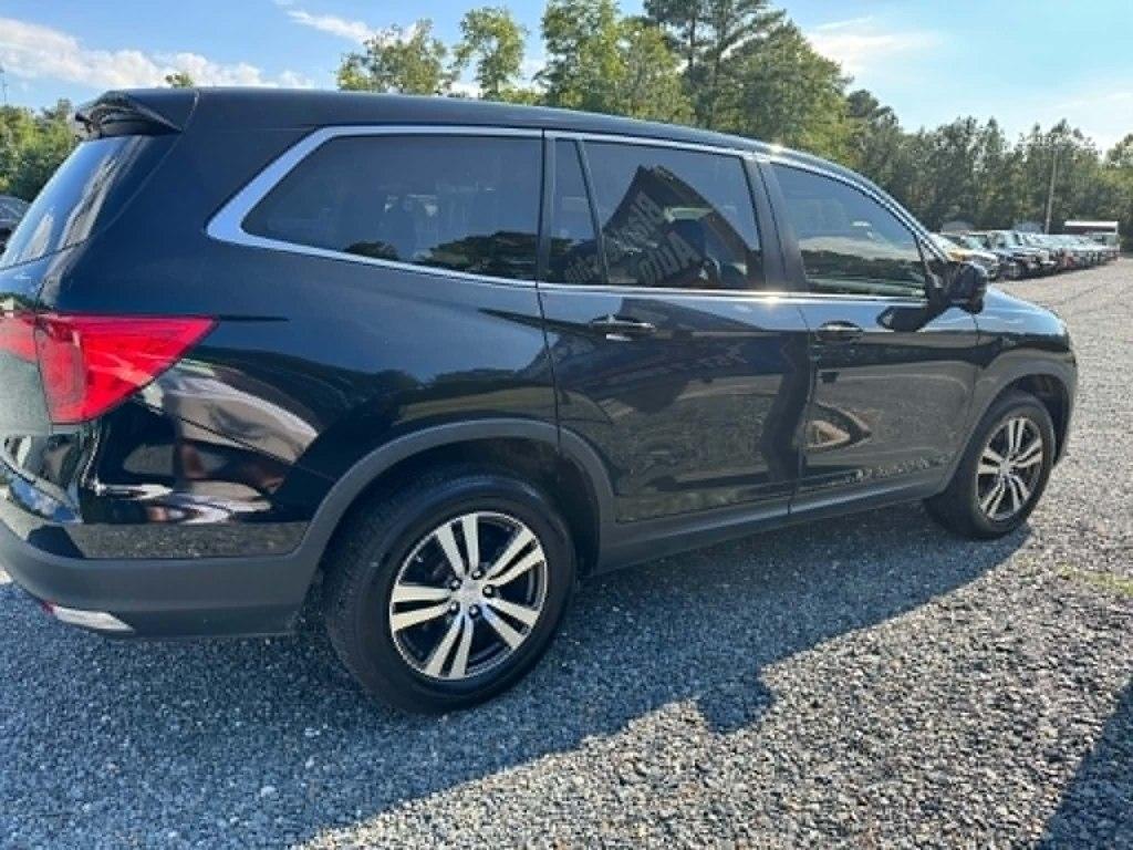 Honda Pilot EX-L AWD 2018
