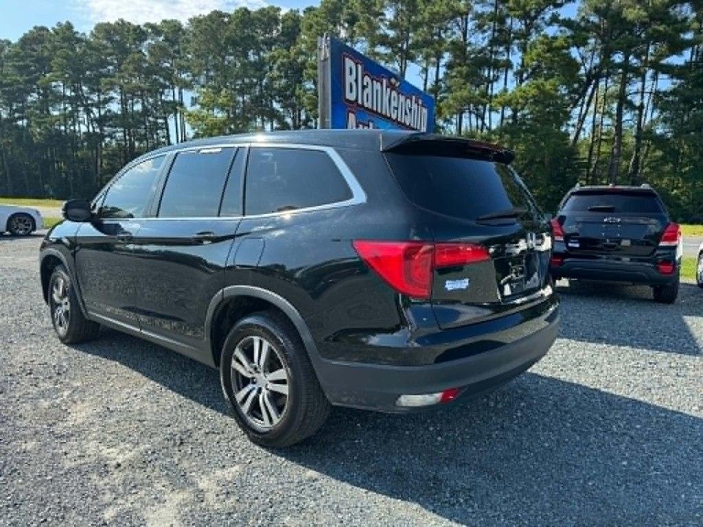 Honda Pilot EX-L AWD 2018