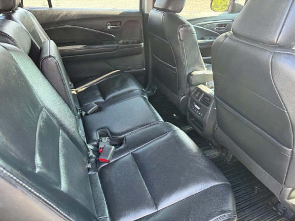 Honda Pilot EX-L AWD 2018