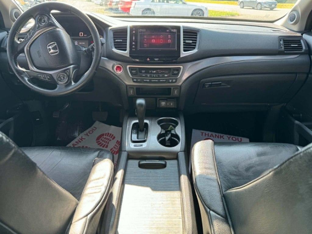 Honda Pilot EX-L AWD 2018