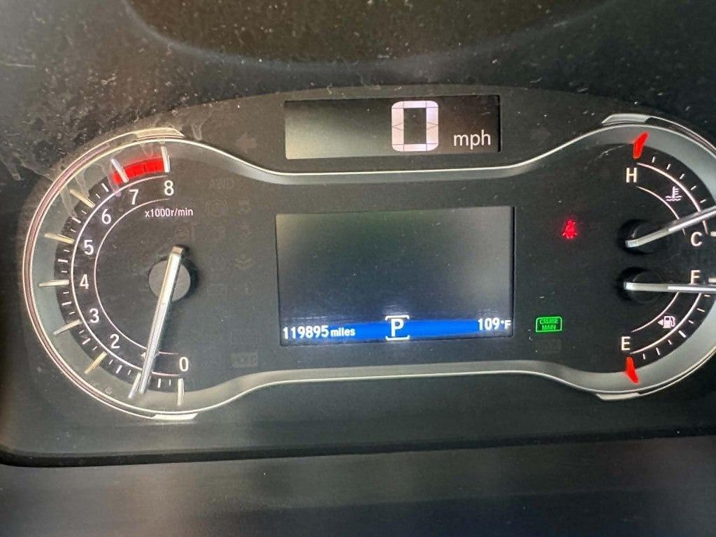 Honda Pilot EX-L AWD 2018