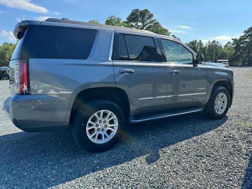 GMC Yukon 4WD 4dr SLT 2018