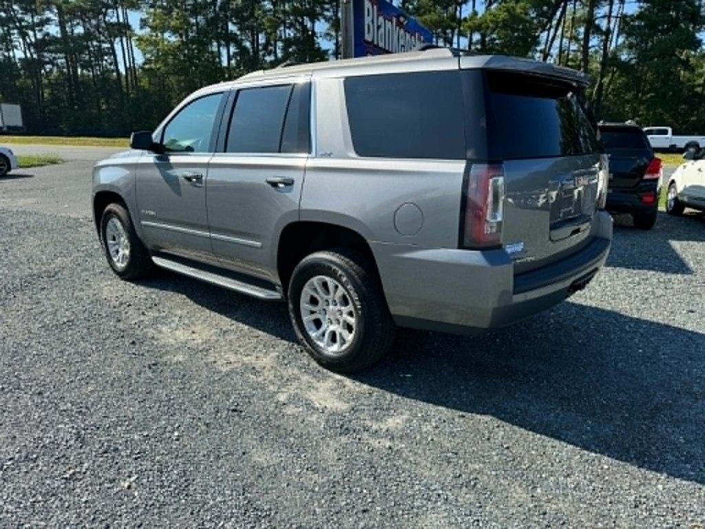 GMC Yukon 4WD 4dr SLT 2018