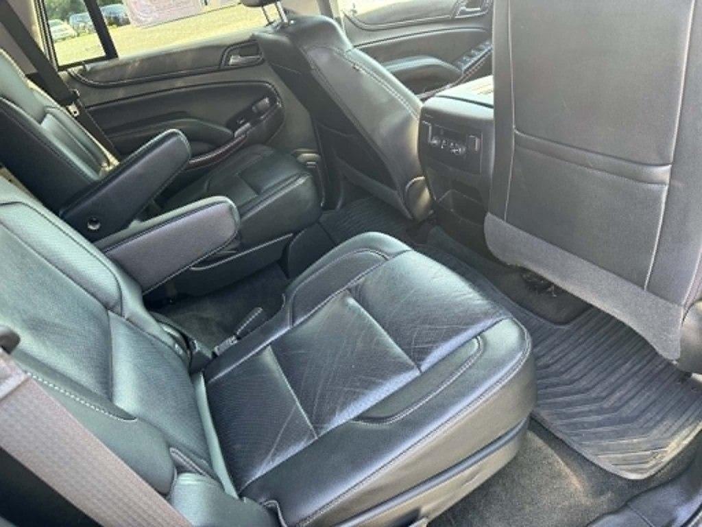 GMC Yukon 4WD 4dr SLT 2018
