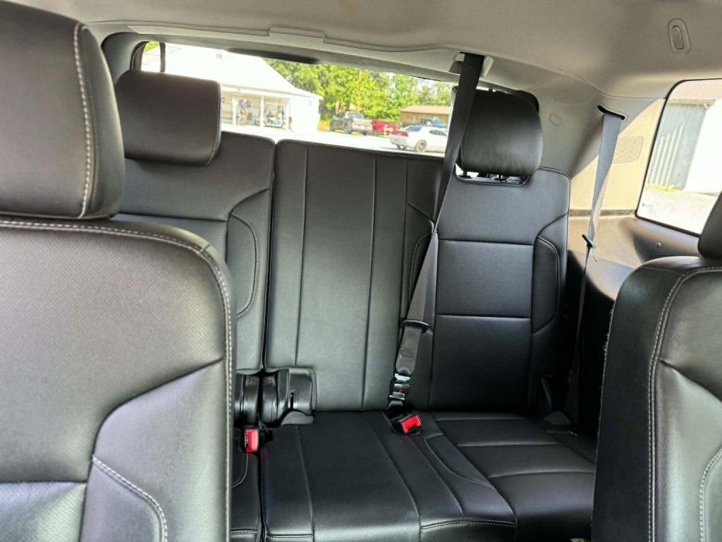 GMC Yukon 4WD 4dr SLT 2018