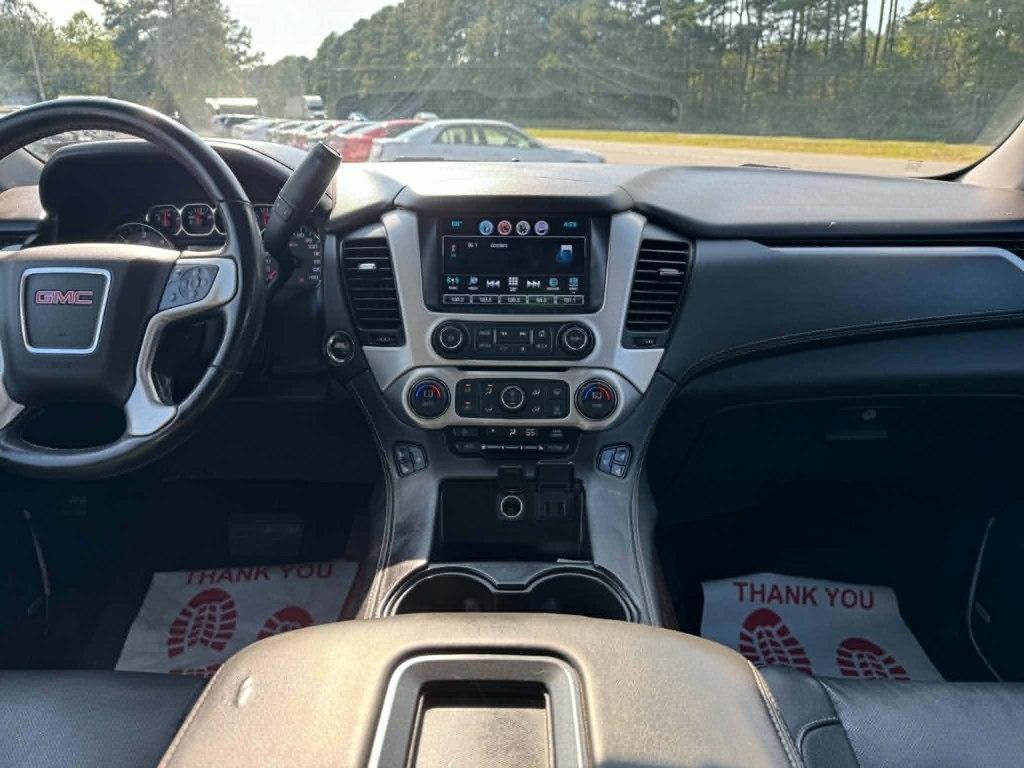 GMC Yukon 4WD 4dr SLT 2018