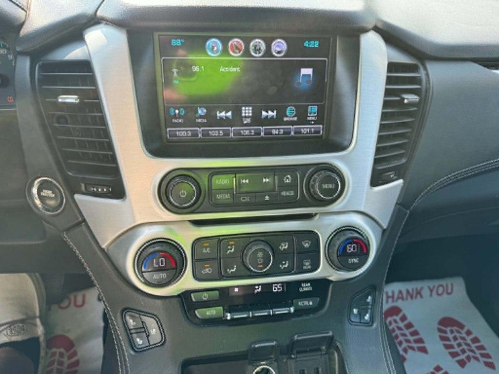 GMC Yukon 4WD 4dr SLT 2018
