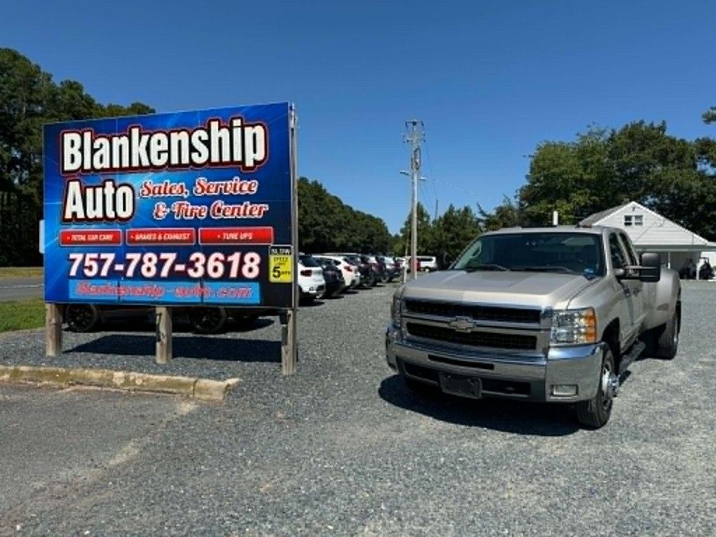 Chevrolet Silverado 3500HD 2WD Ext Cab 157.5" DRW LT w/2LT 2007