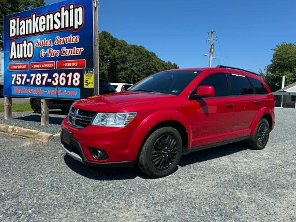 Dodge Journey SE FWD 2019