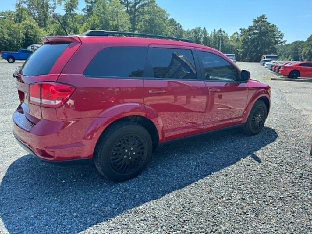 Dodge Journey SE FWD 2019