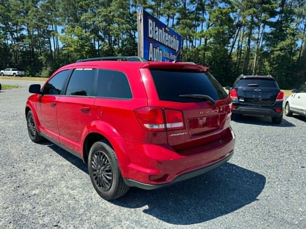 Dodge Journey SE FWD 2019
