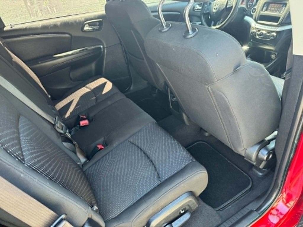 Dodge Journey SE FWD 2019