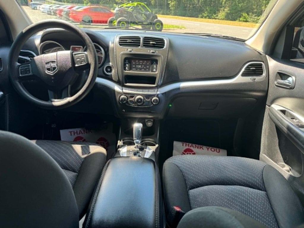 Dodge Journey SE FWD 2019