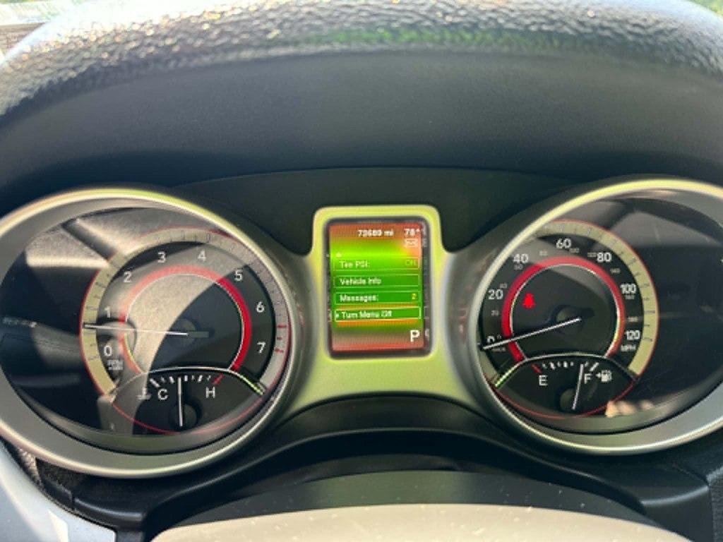 Dodge Journey SE FWD 2019