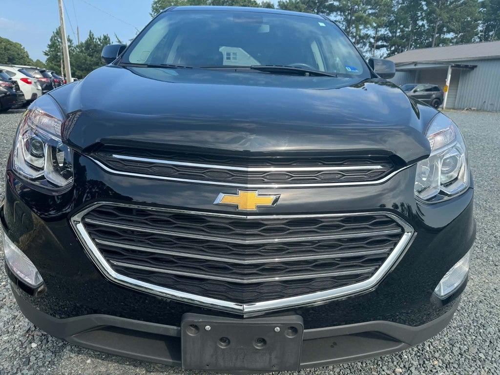 Chevrolet Equinox AWD 4dr LT 2016