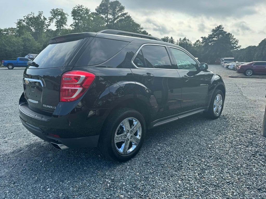 Chevrolet Equinox AWD 4dr LT 2016