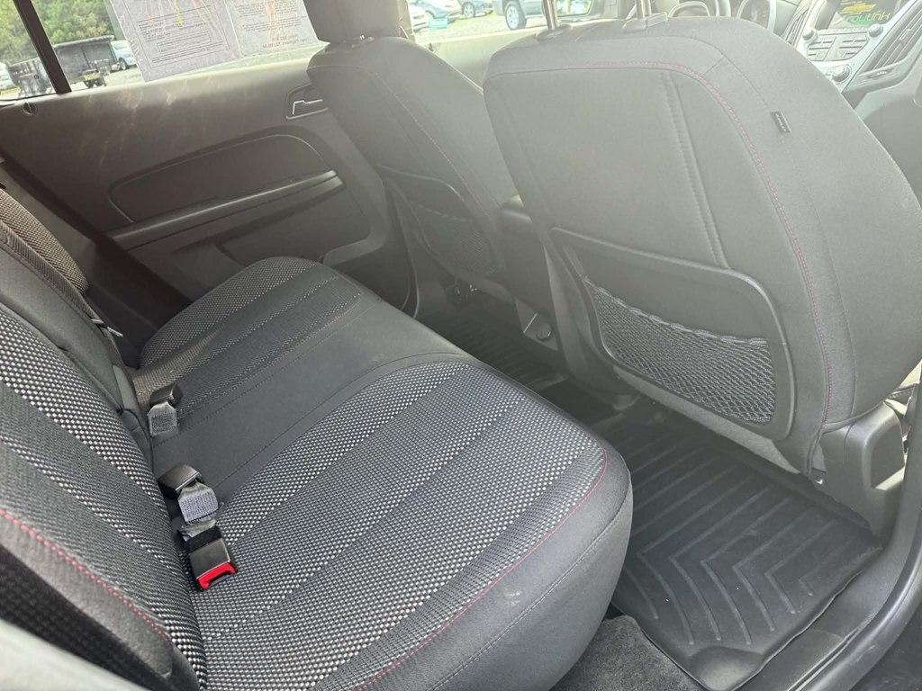 Chevrolet Equinox AWD 4dr LT 2016