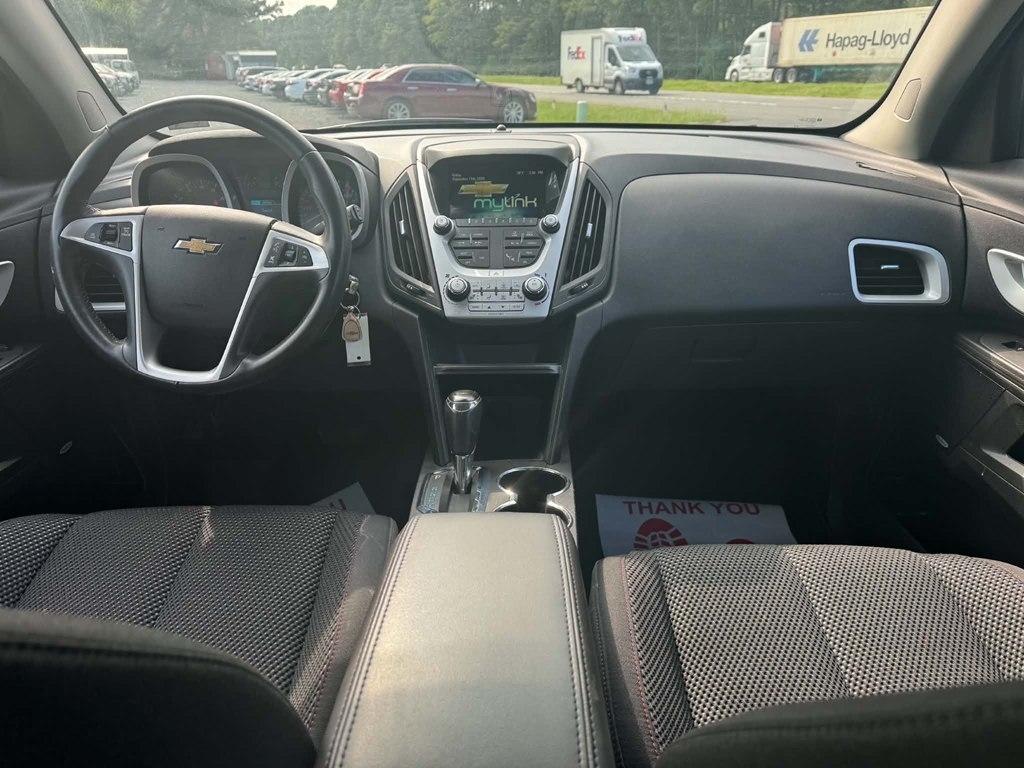 Chevrolet Equinox AWD 4dr LT 2016