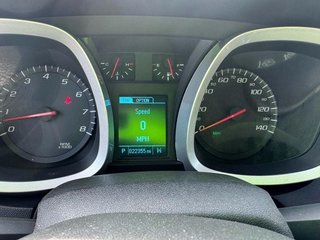 Chevrolet Equinox AWD 4dr LT 2016