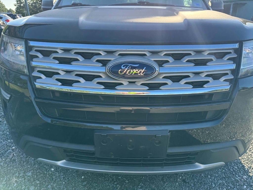 Ford Explorer XLT 4WD 2019