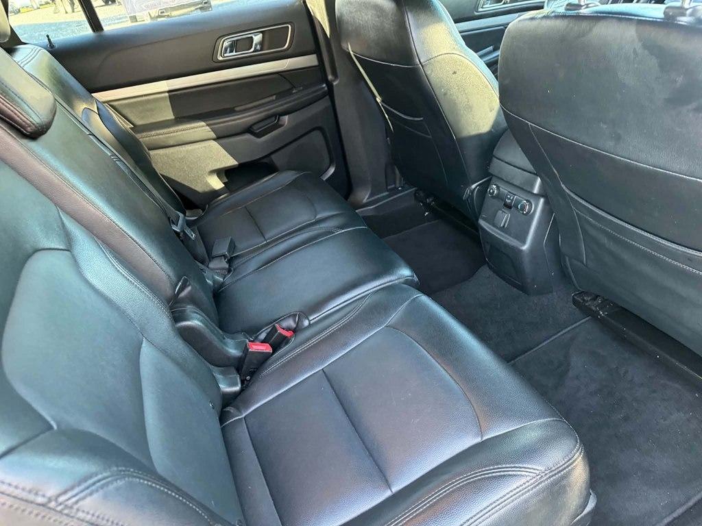 Ford Explorer XLT 4WD 2019