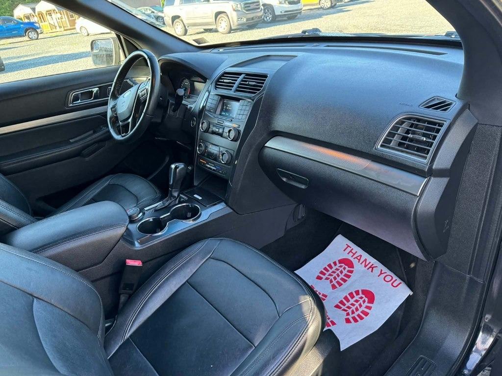 Ford Explorer XLT 4WD 2019