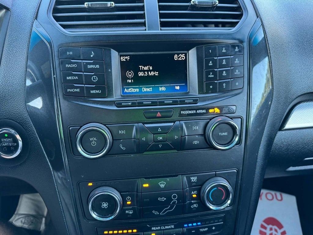 Ford Explorer XLT 4WD 2019
