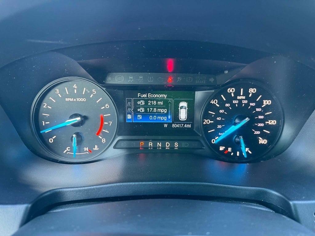 Ford Explorer XLT 4WD 2019
