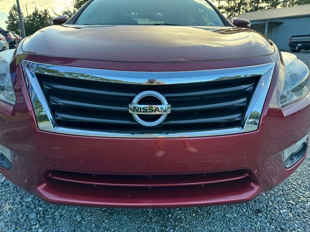 Nissan Altima 4dr Sdn I4 2.5 SL 2013