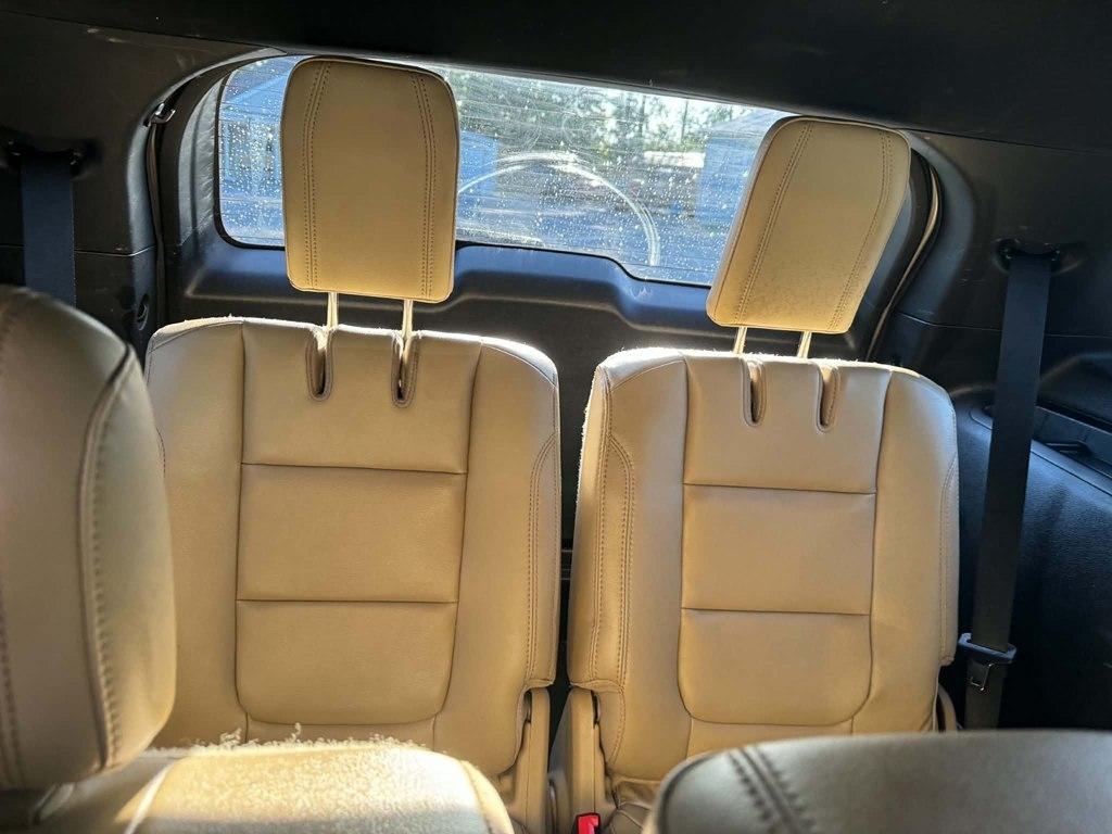 Ford Explorer XLT 4WD 2017