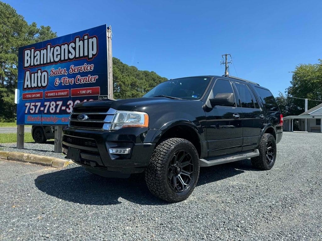 Ford Expedition King Ranch 4x4 2017