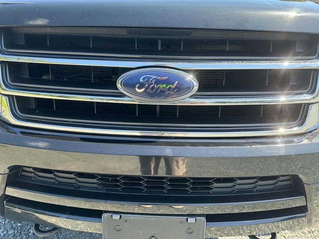 Ford Expedition King Ranch 4x4 2017