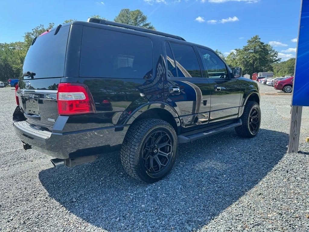 Ford Expedition King Ranch 4x4 2017