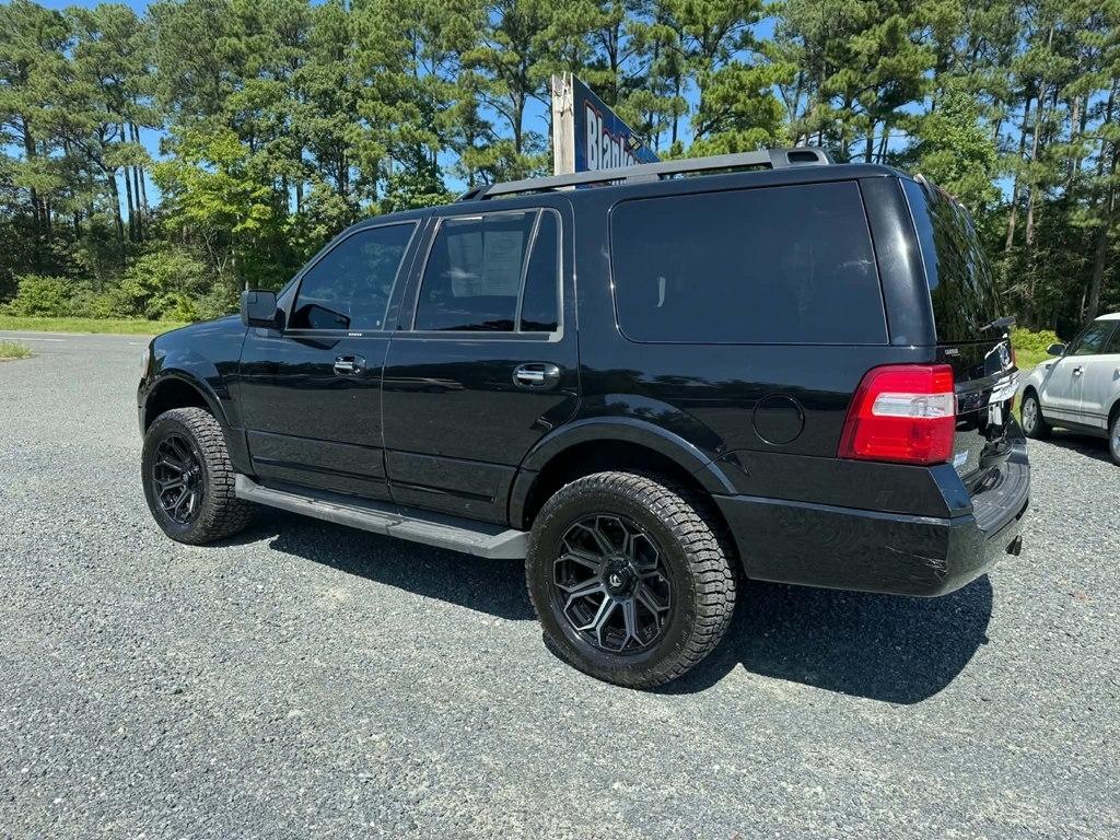 Ford Expedition King Ranch 4x4 2017