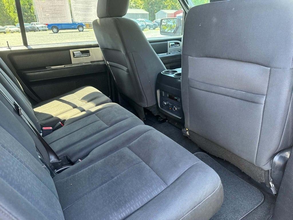 Ford Expedition King Ranch 4x4 2017