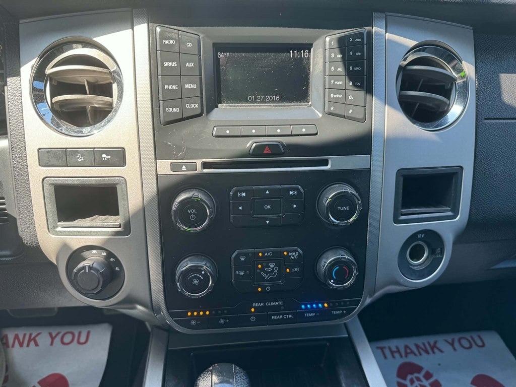 Ford Expedition King Ranch 4x4 2017