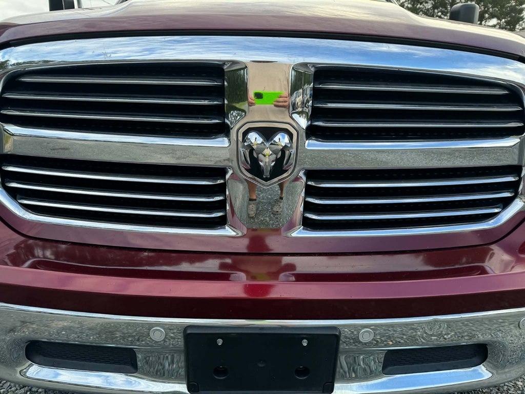 RAM 1500 Classic Big Horn 4x4 Crew Cab 6'4" Box 2019