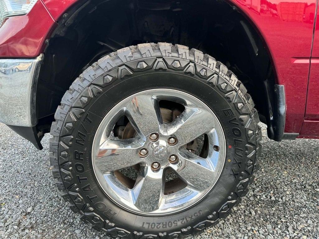 RAM 1500 Classic Big Horn 4x4 Crew Cab 6'4" Box 2019
