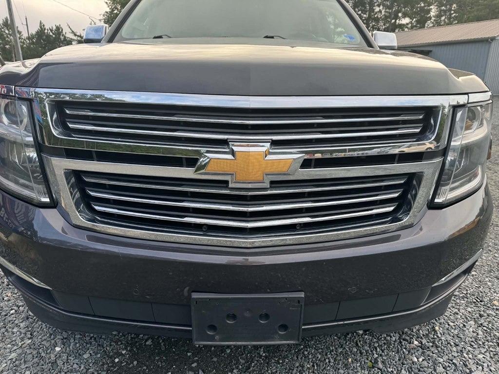 Chevrolet Suburban 4WD 4dr 1500 Premier 2017