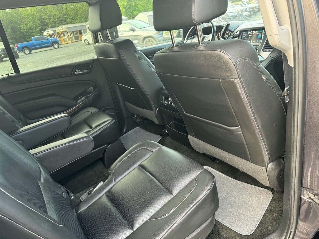 Chevrolet Suburban 4WD 4dr 1500 Premier 2017