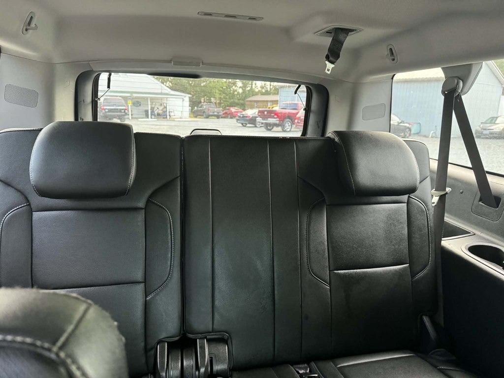 Chevrolet Suburban 4WD 4dr 1500 Premier 2017