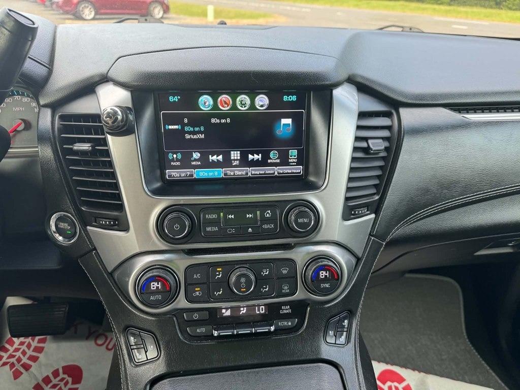Chevrolet Suburban 4WD 4dr 1500 Premier 2017