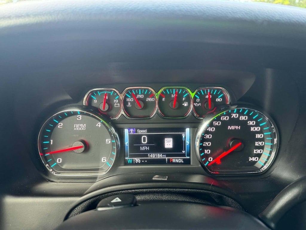 Chevrolet Suburban 4WD 4dr 1500 Premier 2017